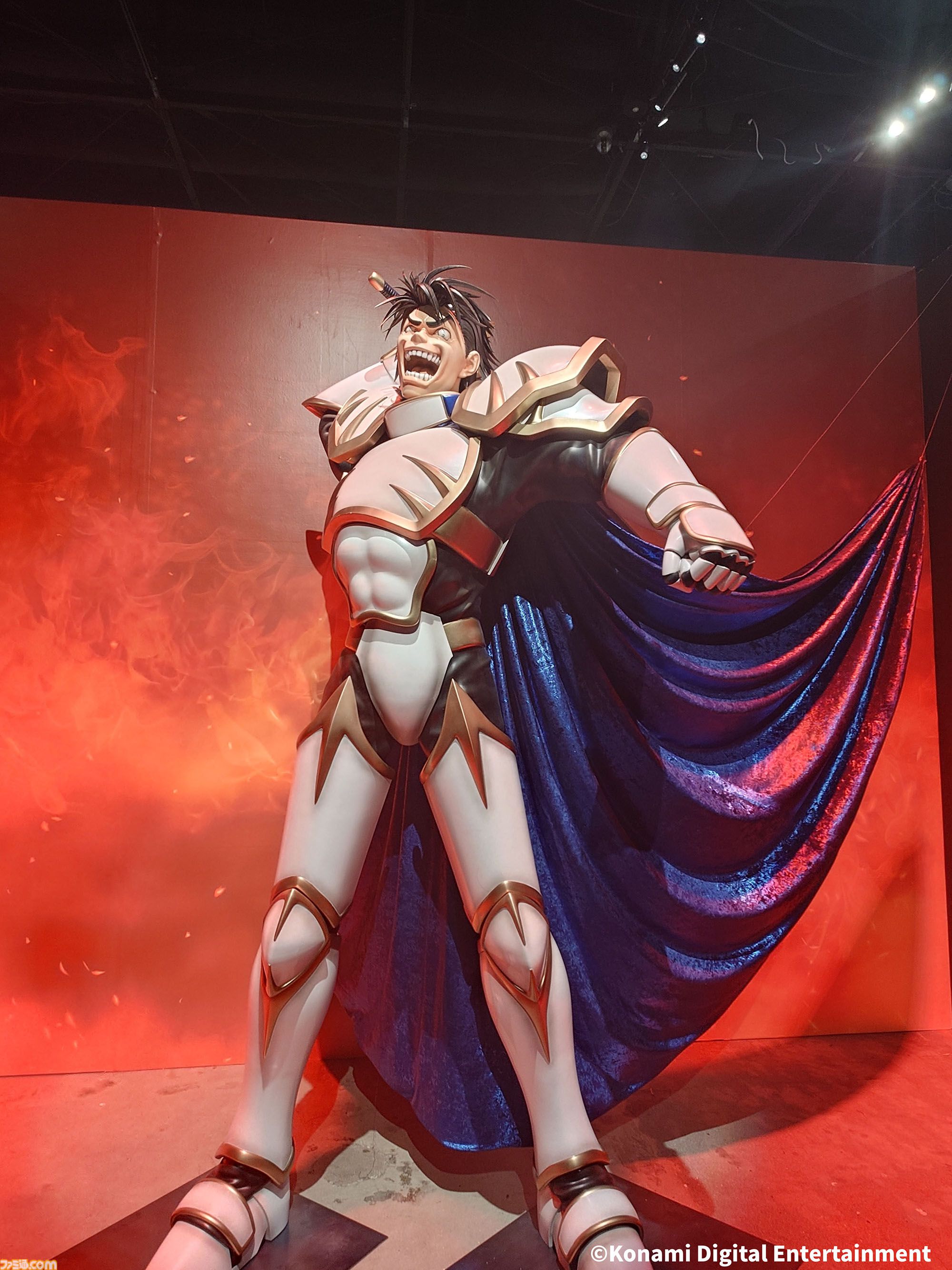 『幻想水滸伝』グレミオのマントに涙し、ルカ・ブライトの恐ろしさに震える。30周年記念展“幻想博物館”でよみがえる“あのとき”の記憶
