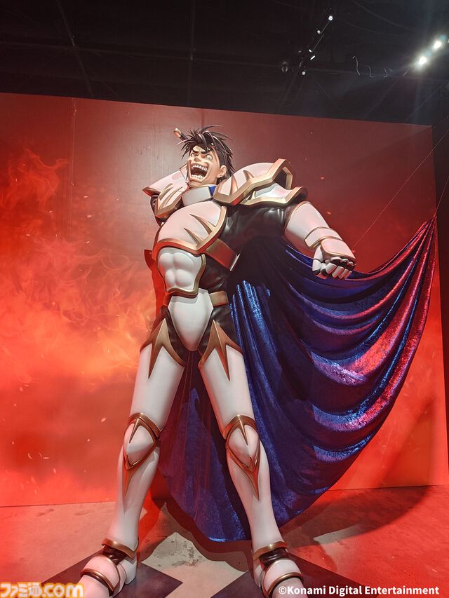 『幻想水滸伝』グレミオのマントに涙し、ルカ・ブライトの恐ろしさに震える。30周年記念展“幻想博物館”でよみがえる“あのとき”の記憶