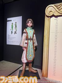 『幻想水滸伝』グレミオのマントに涙し、ルカ・ブライトの恐ろしさに震える。30周年記念展“幻想博物館”でよみがえる“あのとき”の記憶