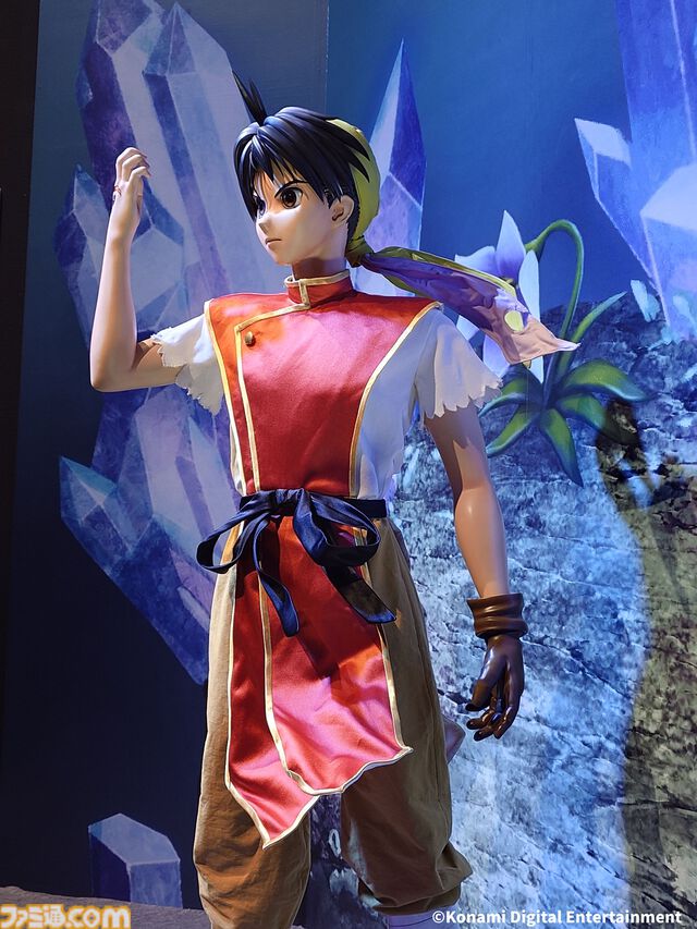 『幻想水滸伝』グレミオのマントに涙し、ルカ・ブライトの恐ろしさに震える。30周年記念展“幻想博物館”でよみがえる“あのとき”の記憶