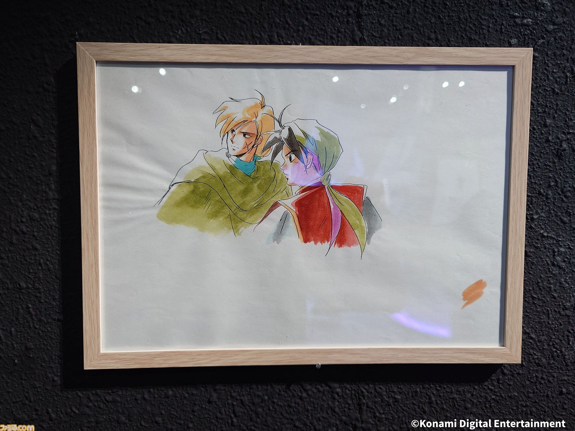 『幻想水滸伝』グレミオのマントに涙し、ルカ・ブライトの恐ろしさに震える。30周年記念展“幻想博物館”でよみがえる“あのとき”の記憶