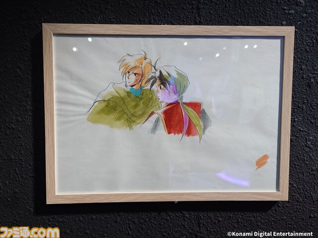 『幻想水滸伝』グレミオのマントに涙し、ルカ・ブライトの恐ろしさに震える。30周年記念展“幻想博物館”でよみがえる“あのとき”の記憶