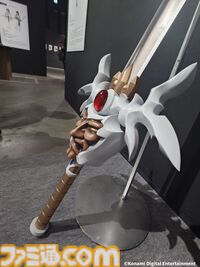 『幻想水滸伝』グレミオのマントに涙し、ルカ・ブライトの恐ろしさに震える。30周年記念展“幻想博物館”でよみがえる“あのとき”の記憶