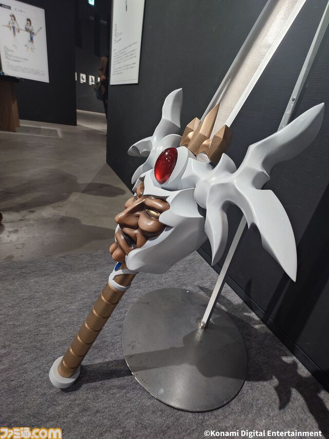 『幻想水滸伝』グレミオのマントに涙し、ルカ・ブライトの恐ろしさに震える。30周年記念展“幻想博物館”でよみがえる“あのとき”の記憶