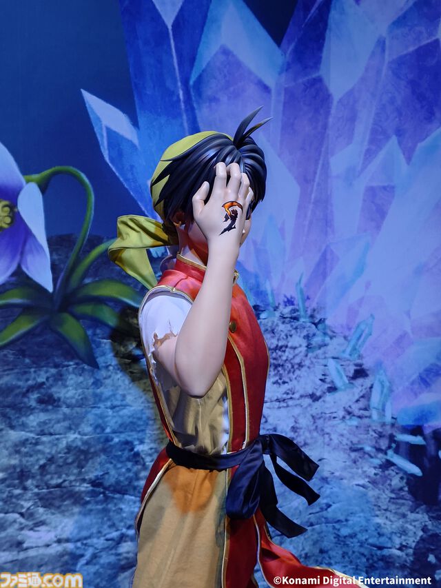 『幻想水滸伝』グレミオのマントに涙し、ルカ・ブライトの恐ろしさに震える。30周年記念展“幻想博物館”でよみがえる“あのとき”の記憶