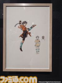 『幻想水滸伝』グレミオのマントに涙し、ルカ・ブライトの恐ろしさに震える。30周年記念展“幻想博物館”でよみがえる“あのとき”の記憶