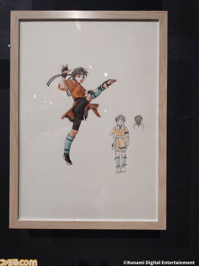 『幻想水滸伝』グレミオのマントに涙し、ルカ・ブライトの恐ろしさに震える。30周年記念展“幻想博物館”でよみがえる“あのとき”の記憶