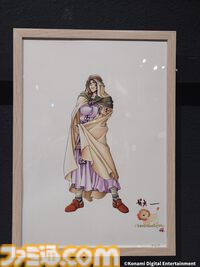 『幻想水滸伝』グレミオのマントに涙し、ルカ・ブライトの恐ろしさに震える。30周年記念展“幻想博物館”でよみがえる“あのとき”の記憶