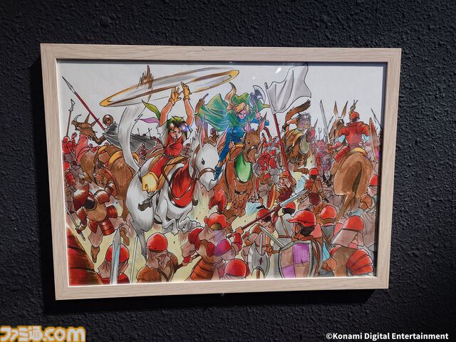 『幻想水滸伝』グレミオのマントに涙し、ルカ・ブライトの恐ろしさに震える。30周年記念展“幻想博物館”でよみがえる“あのとき”の記憶