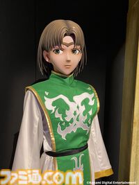 『幻想水滸伝』グレミオのマントに涙し、ルカ・ブライトの恐ろしさに震える。30周年記念展“幻想博物館”でよみがえる“あのとき”の記憶