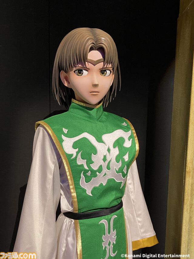 『幻想水滸伝』グレミオのマントに涙し、ルカ・ブライトの恐ろしさに震える。30周年記念展“幻想博物館”でよみがえる“あのとき”の記憶