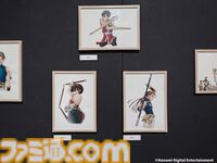 『幻想水滸伝』グレミオのマントに涙し、ルカ・ブライトの恐ろしさに震える。30周年記念展“幻想博物館”でよみがえる“あのとき”の記憶