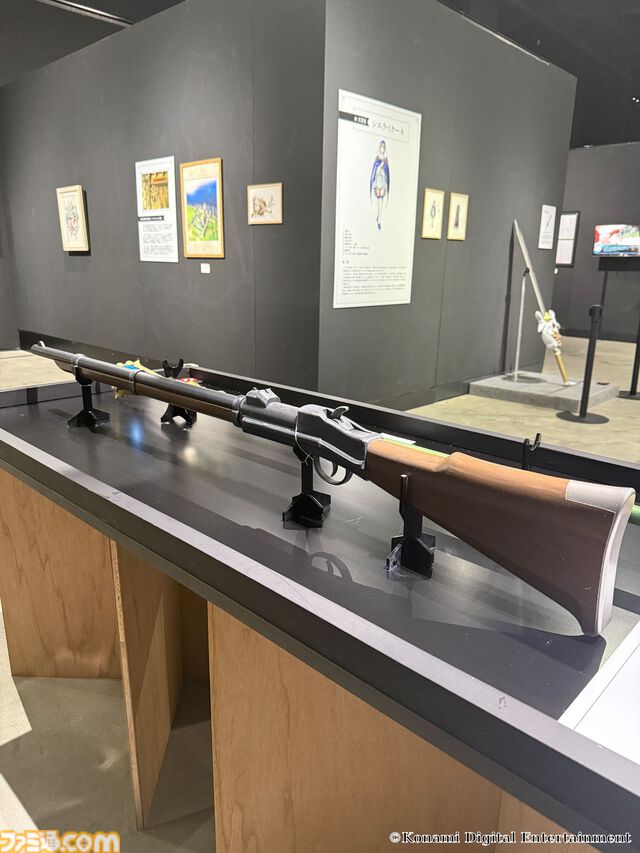 『幻想水滸伝』グレミオのマントに涙し、ルカ・ブライトの恐ろしさに震える。30周年記念展“幻想博物館”でよみがえる“あのとき”の記憶