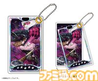 『ペルソナ5X』奥村春（ノワール）の実装記念グッズが予約開始。使用ペルソナ“ミラディ”とセットにしたアクスタ、スライドキーホルダーなど