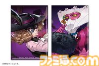 『ペルソナ5X』奥村春（ノワール）の実装記念グッズが予約開始。使用ペルソナ“ミラディ”とセットにしたアクスタ、スライドキーホルダーなど