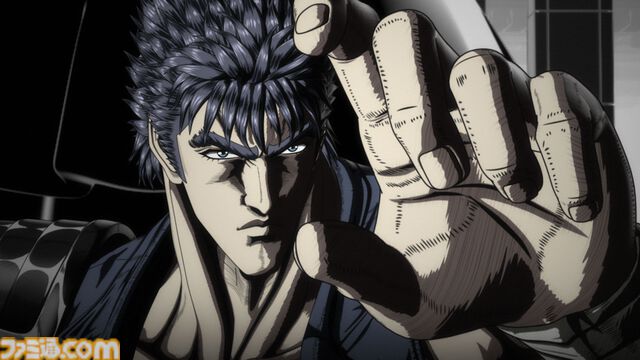 アニメ『北斗の拳 -FIST OF THE NORTH STAR-』シン役は遊佐浩二、ユリア役は早見沙織に決定。最新映像も公開