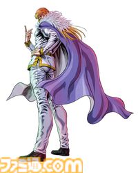 アニメ『北斗の拳 -FIST OF THE NORTH STAR-』シン役は遊佐浩二、ユリア役は早見沙織に決定。最新映像も公開