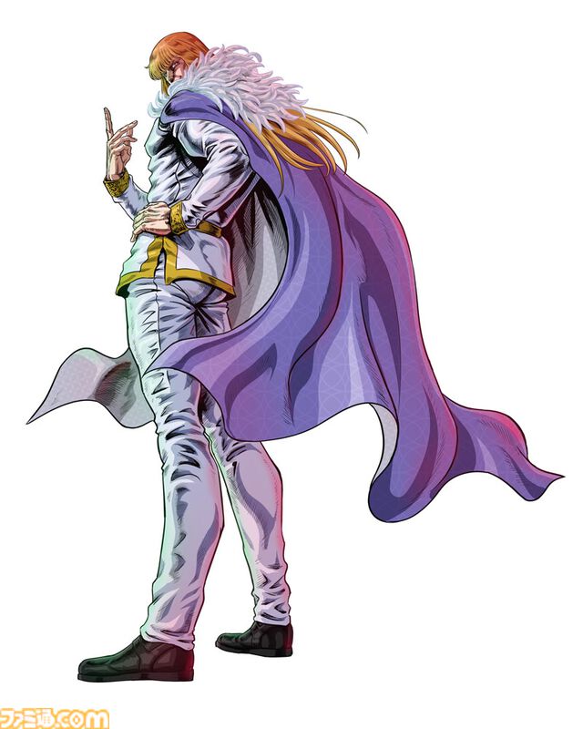 アニメ『北斗の拳 -FIST OF THE NORTH STAR-』シン役は遊佐浩二、ユリア役は早見沙織に決定。最新映像も公開