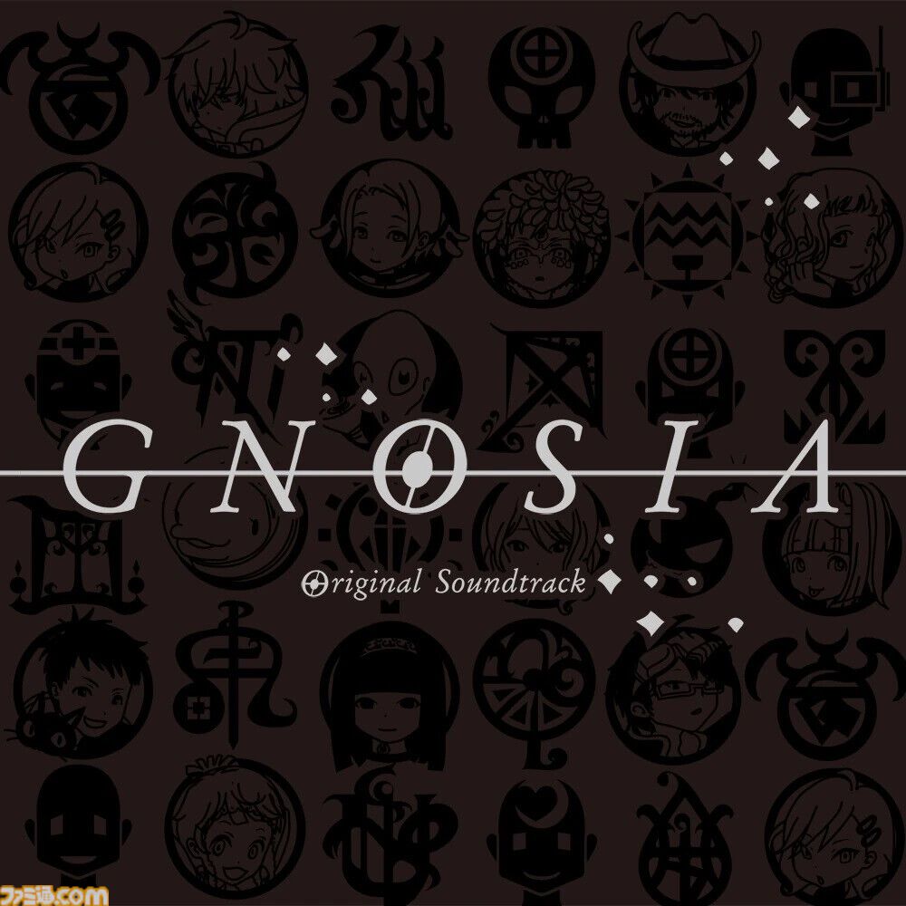 グノーシア』デジタル版サントラがSteamストアで配信。『call of ender
