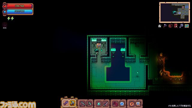 『Tinkerlands』100時間以上は軽く遊べる「冒険てんこ盛り」サバイバルクラフト。ボスバトル、ハウジング、そして航海。『テラリア』リスペクト要素多数【とっておきインディー】