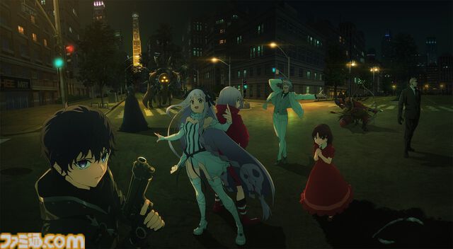 アニメ『Fate/strange Fake』未登場キャラ初公開の“真PV”が解禁。初回放送日時は2026年1月3日（土）23時30分から