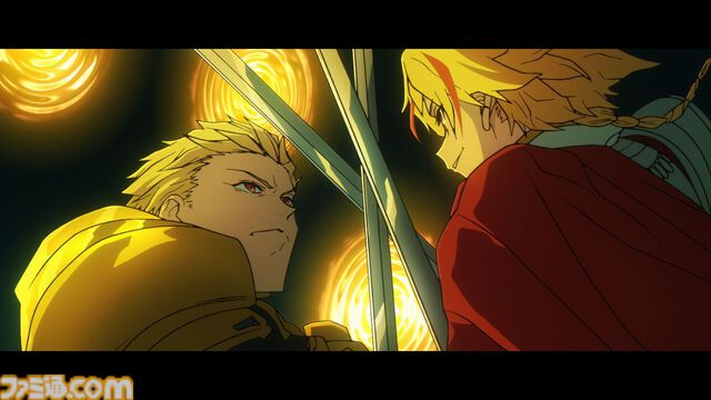 アニメ『Fate/strange Fake』未登場キャラ初公開の“真PV”が解禁。初回放送日時は2026年1月3日（土）23時30分から