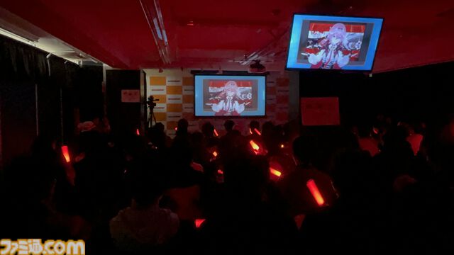 鷹嶺ルイ、2ndアルバム『Lapis Lazuli』発売記念ミニライブは全5曲のボリュームで大盛り上がり。ルイさんとの距離感も近い！【イベントリポート】