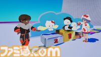 『Hello Kitty Skyland』ハローキティたちサンリオキャラが登場！ マルチプレイや着せ替えが楽しめる新作VRゲームのアーリーアクセスが12月23日開始