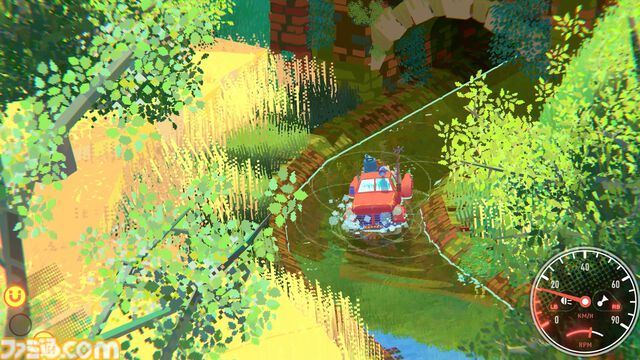 『トラックフル』ほのぼの×過酷な物理演算トラックシミュレーターが面白そう。Steamウィッシュリスト登録者数10万人突破の注目作