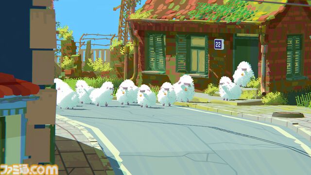 『トラックフル』ほのぼの×過酷な物理演算トラックシミュレーターが面白そう。Steamウィッシュリスト登録者数10万人突破の注目作