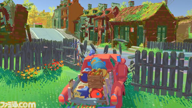 『トラックフル』ほのぼの×過酷な物理演算トラックシミュレーターが面白そう。Steamウィッシュリスト登録者数10万人突破の注目作