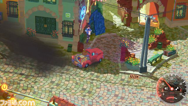 『トラックフル』ほのぼの×過酷な物理演算トラックシミュレーターが面白そう。Steamウィッシュリスト登録者数10万人突破の注目作