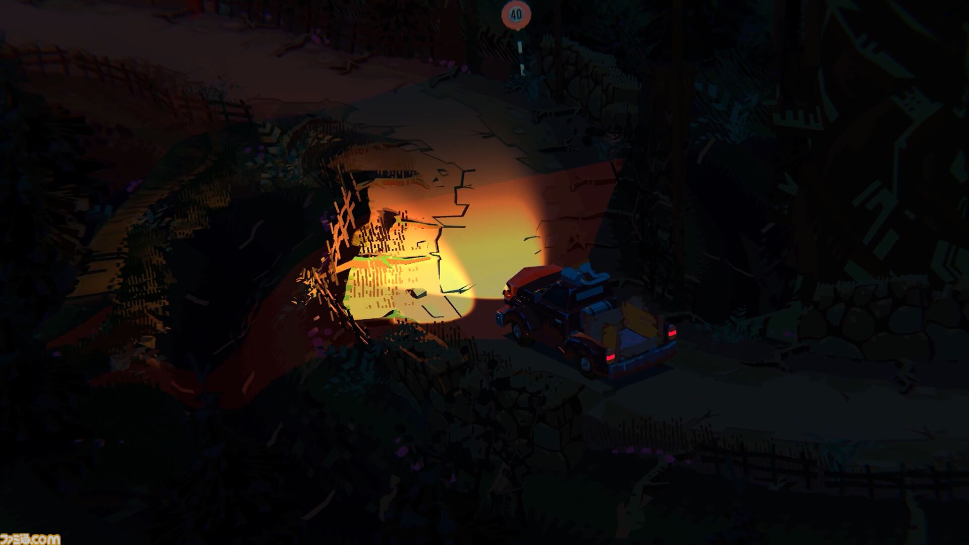 『トラックフル』ほのぼの×過酷な物理演算トラックシミュレーターが面白そう。Steamウィッシュリスト登録者数10万人突破の注目作