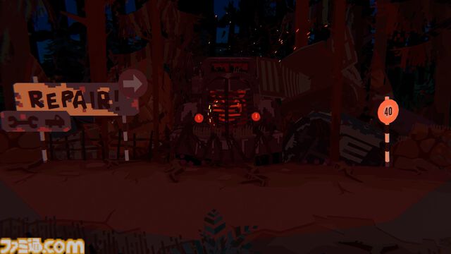 『トラックフル』ほのぼの×過酷な物理演算トラックシミュレーターが面白そう。Steamウィッシュリスト登録者数10万人突破の注目作