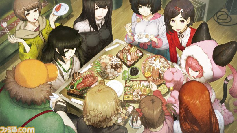 『シュタインズ・ゲート ゼロ』10周年。牧瀬紅莉栖を救えなかった“未来”の物語で、“執念オカリン”の軌跡を描く。新キャラのアマデウスや比屋定真帆がいいキャラだった【今日は何の日？】
