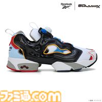 『ガンダム ジークアクス』リーボックコラボシューズが登場。ジークアクスモデルと赤いガンダムモデルの2種が12月12日10時から予約開始