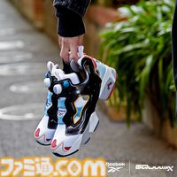 『ガンダム ジークアクス』リーボックコラボシューズが登場。ジークアクスモデルと赤いガンダムモデルの2種が12月12日10時から予約開始