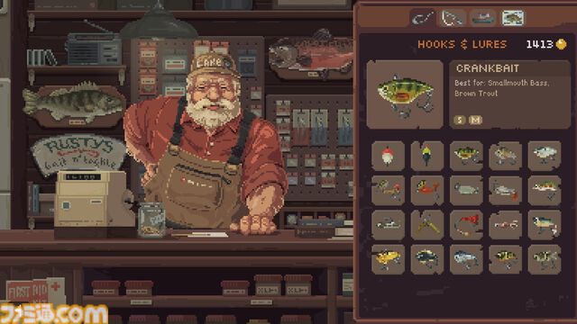 『Cast n Chill』愛犬と釣りを楽しむリラックス系放置ゲーム、Switch/Switch2版が12月19日配信。美しい自然に囲まれた静かな湖で癒しの時間を