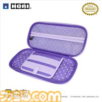 『星のカービィ』Switch2ポーチが2025年冬発売。カービィ＆ワドルディのかわいいデザイン。衝撃とスクラッチ耐性に強い材質で本体をしっかり保護