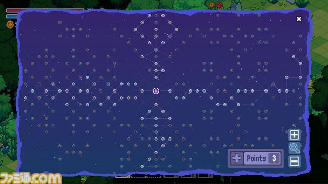 『ウィザードキャッツ』異世界転生ネコが自作魔法で冒険するローグライトアクション。呪文と効果を組み合わせて戦いかたは変幻自在