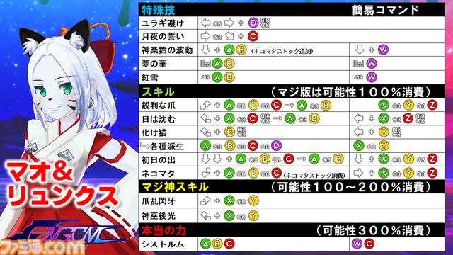 【マジカミ】『MGCM Combat Edition』二次創作なのに原作オリジナル声優でフルボイス化。公式イラストレーター陣による描き下ろしイラストも実装