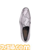 『龍が如く』真島吾朗、桐生一馬、春日一番の革靴が本日（12/8）予約開始。老舗靴メーカー・マドラスとのコラボ商品。オリジナルのデザインを精巧に再現した高級志向の逸品で各39600円