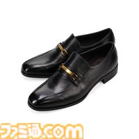 『龍が如く』真島吾朗、桐生一馬、春日一番の革靴が本日（12/8）予約開始。老舗靴メーカー・マドラスとのコラボ商品。オリジナルのデザインを精巧に再現した高級志向の逸品で各39600円