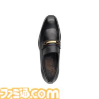 『龍が如く』真島吾朗、桐生一馬、春日一番の革靴が本日（12/8）予約開始。老舗靴メーカー・マドラスとのコラボ商品。オリジナルのデザインを精巧に再現した高級志向の逸品で各39600円