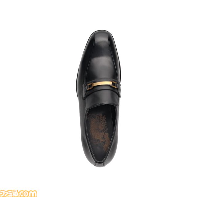 『龍が如く』真島吾朗、桐生一馬、春日一番の革靴が本日（12/8）予約開始。老舗靴メーカー・マドラスとのコラボ商品。オリジナルのデザインを精巧に再現した高級志向の逸品で各39600円