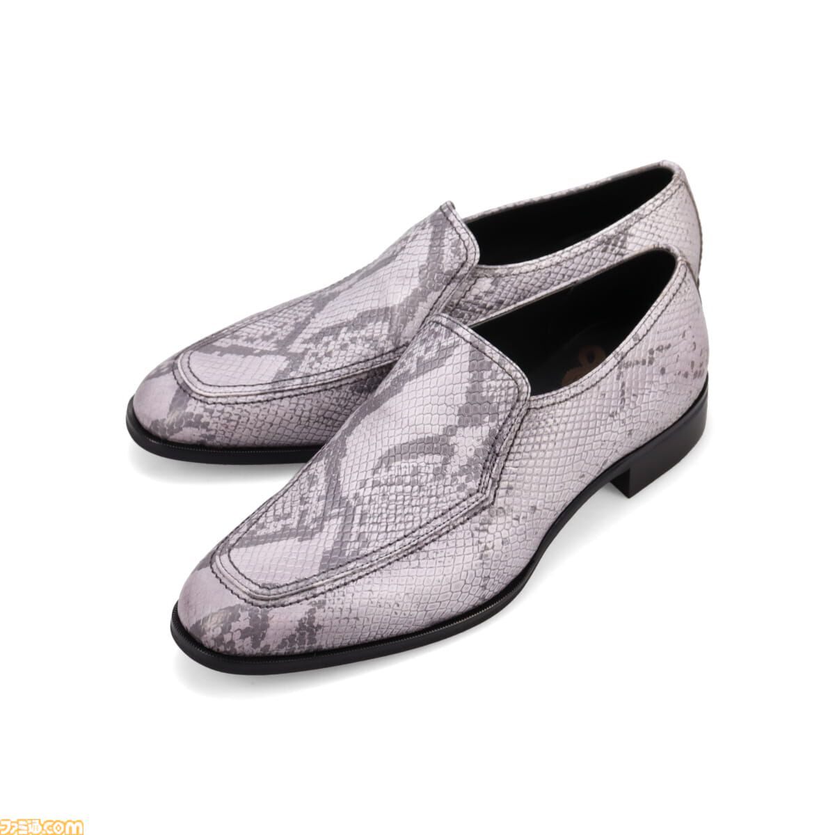 龍が如く』真島吾朗、桐生一馬、春日一番の革靴が本日（12/8）予約開始