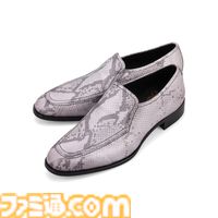 『龍が如く』真島吾朗、桐生一馬、春日一番の革靴が本日（12/8）予約開始。老舗靴メーカー・マドラスとのコラボ商品。オリジナルのデザインを精巧に再現した高級志向の逸品で各39600円