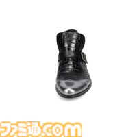 『龍が如く』真島吾朗、桐生一馬、春日一番の革靴が本日（12/8）予約開始。老舗靴メーカー・マドラスとのコラボ商品。オリジナルのデザインを精巧に再現した高級志向の逸品で各39600円