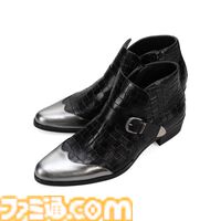 『龍が如く』真島吾朗、桐生一馬、春日一番の革靴が本日（12/8）予約開始。老舗靴メーカー・マドラスとのコラボ商品。オリジナルのデザインを精巧に再現した高級志向の逸品で各39600円