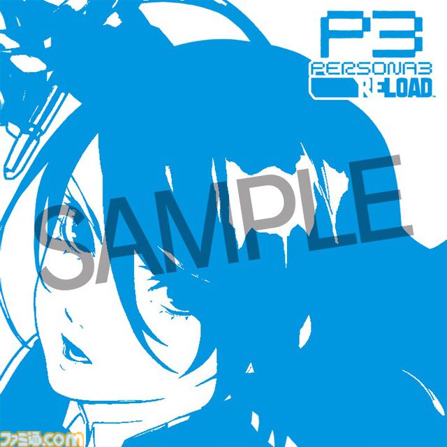 【アトラスフェス】『メタファー：リファンタジオ』『ペルソナ3 リロード』などのグッズ情報が解禁。試遊ノベルティ、スタンプラリー情報も公開